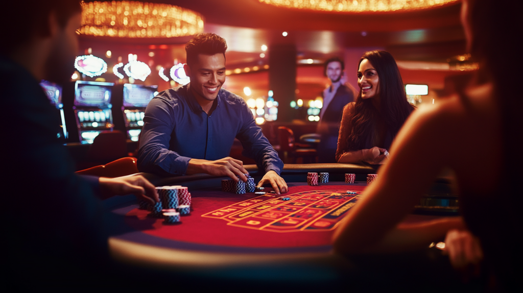 Discover the Exciting World of Casinos Not on Gamstop 94